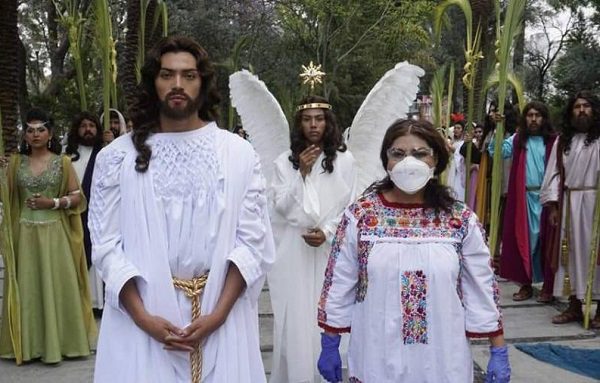 Iztapalapa podría celebrar Representación de Semana Santa a puerta cerrada