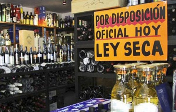 ¿"Chelas" para el fin de semana? En estas alcaldías habrá ley seca