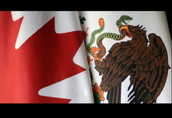 México responde a medidas tomadas por Canadá