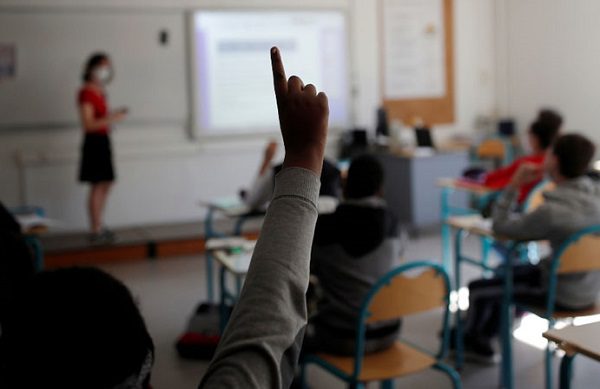 SEP prepara un regreso a las aulas "seguro, prudente y sin riesgos"