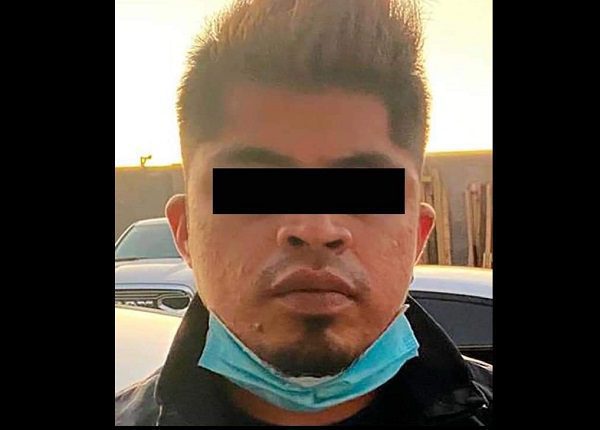 Detienen a hombre que asesinó a sus tres hijos, declara que lo hizo para vengarse de su ex