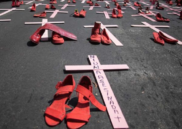 En el día 3 del 2021 y ya se registra el primer feminicidio del año