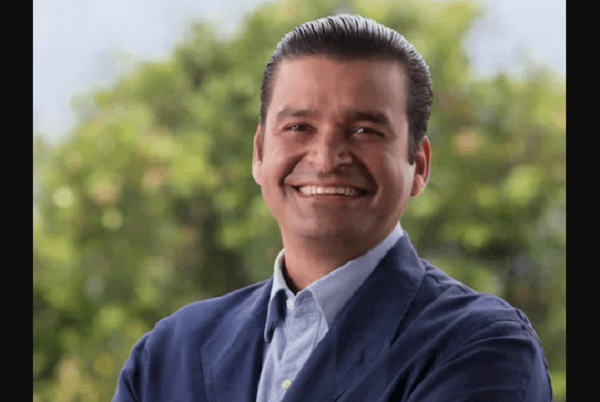 Gobernador de Nayarit informa que dio positivo a Covid-19