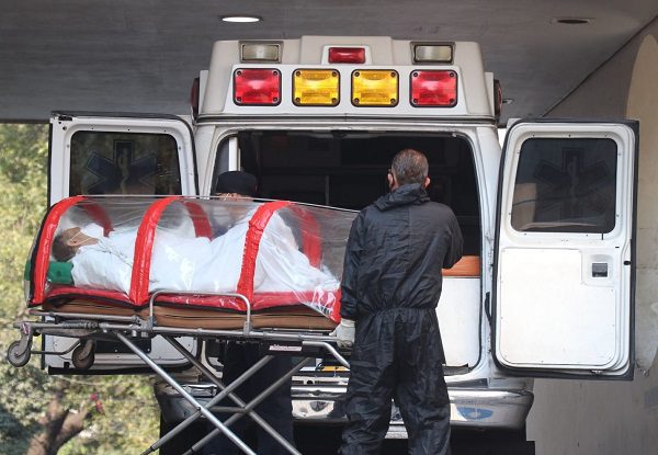 Se incrementa a 127 mil 757 al número de muertos por Covid-19 en México