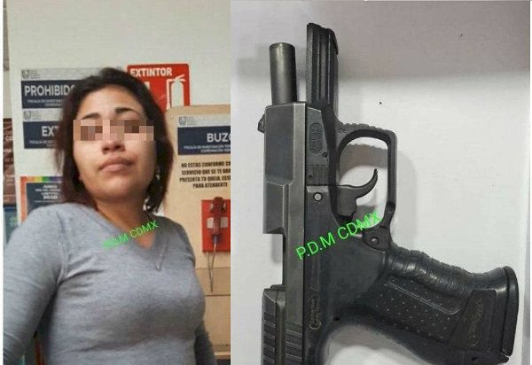 Pequeño de 5 años recibe un disparo en el ojo, su madre principal sospechosa