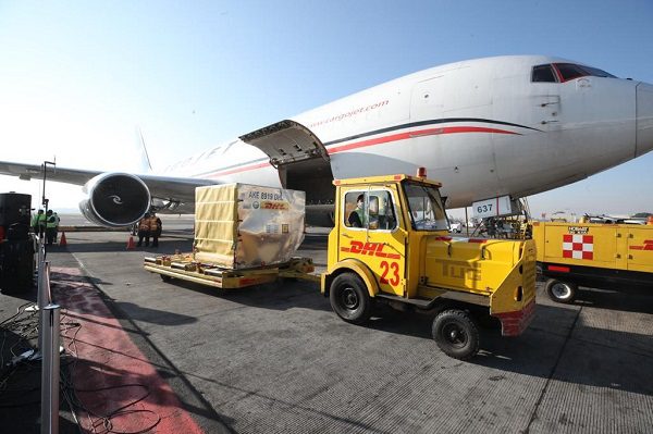 Mañana llegan a México 53 mil 625 dosis de vacunas contra el covid