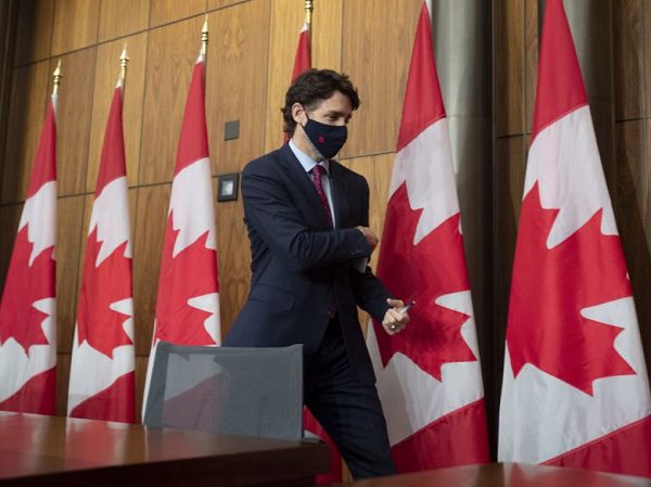 ¿Y en México? Canadá sanciona a funcionarios que se salieron de viaje durante receso de fin de año