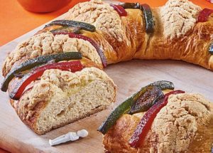 Cinco cosas que no sabías de la Rosca de Reyes