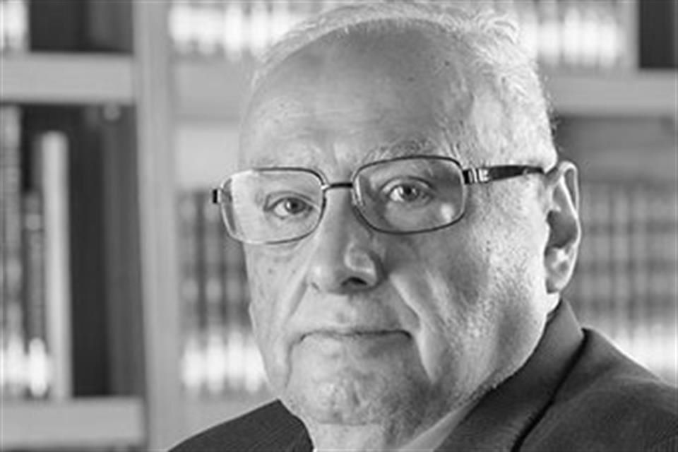 Fallece el jurista y docente de la UNAM Héctor Fix Zamudio