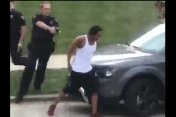 Policías que dispararon por la espalda a afroamericano no serán procesados