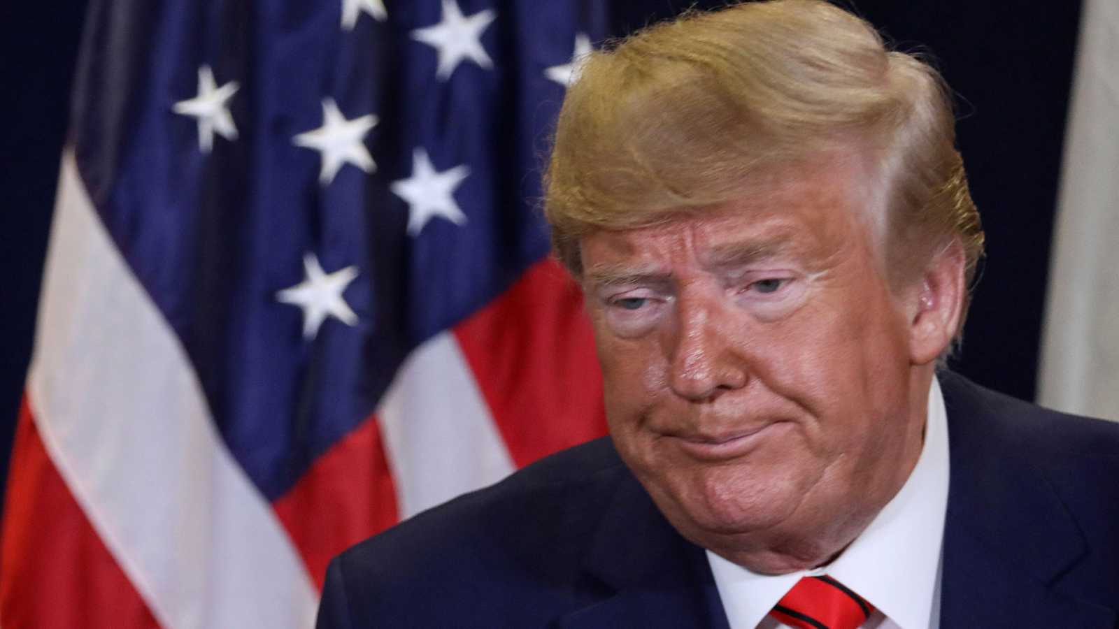 Inician proceso para un segundo juicio político a Donald Trump