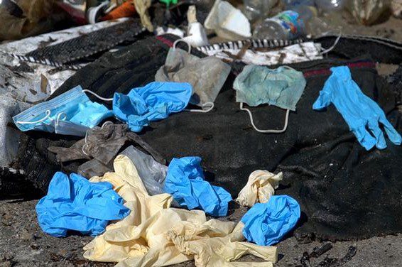 Para recolectar "basura covid", gobierno capitalino repartirá bolsas en hogares