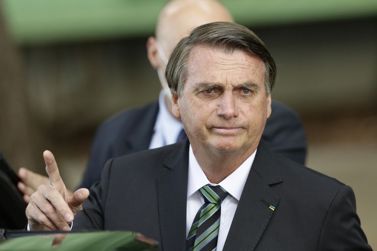 Solicitan juicio político contra Bolsonaro en Brasil, por crisis en Amazonas