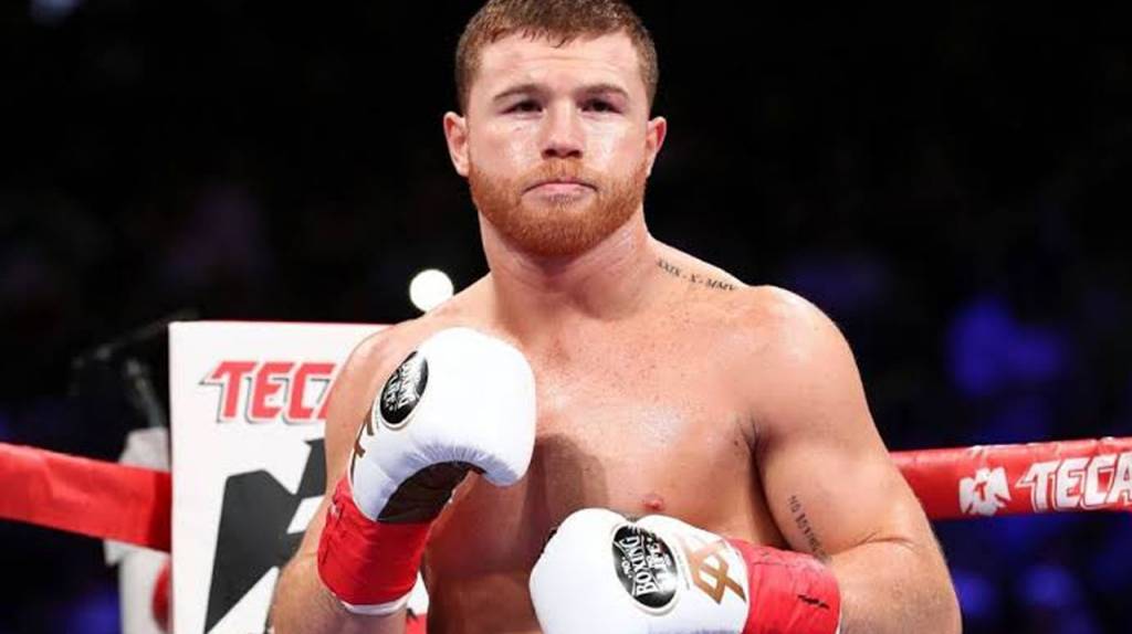 "Canelo" Álvarez cerrará acuerdo para regresar a pelear en febrero y mayo