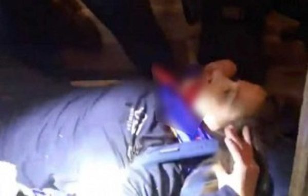 Mujer lesionada con arma de fuego en el Capitolio es reportada en estado crítico