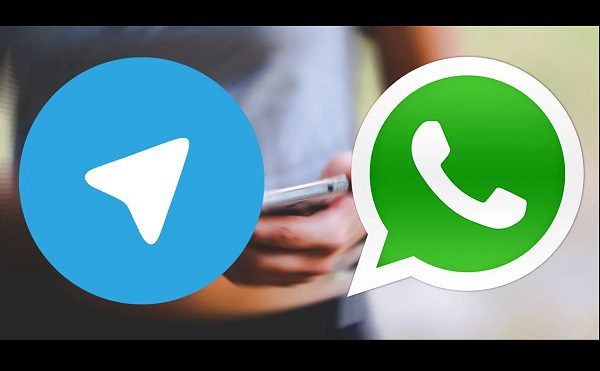 Usuarios llaman a no aceptar los términos de WhatsApp y migrar a Telegram