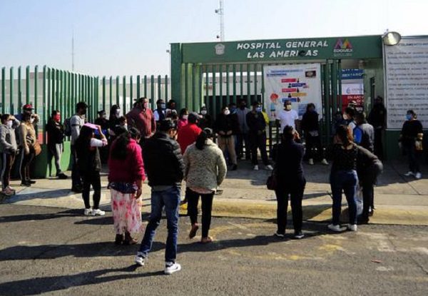 Ecatepec solicita 2 mil mdp para poder atender crisis por covid-19