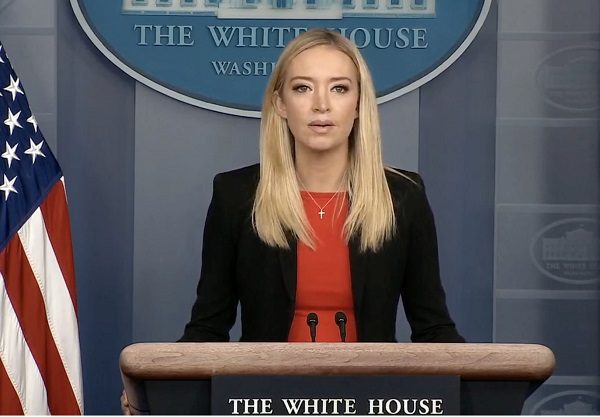 La Casa Blanca pide que involucrados en toma del Capitolio reciban todo el peso de la ley