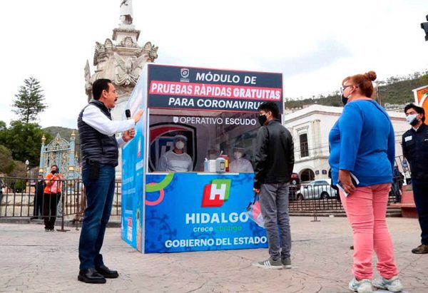 Advierten que en dos semanas, sistema hospitalario en Hidalgo podría colapsar