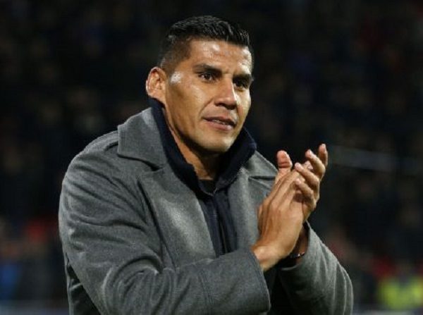 Carlos Salcido se despide de la Liga del Balompié Mexicano