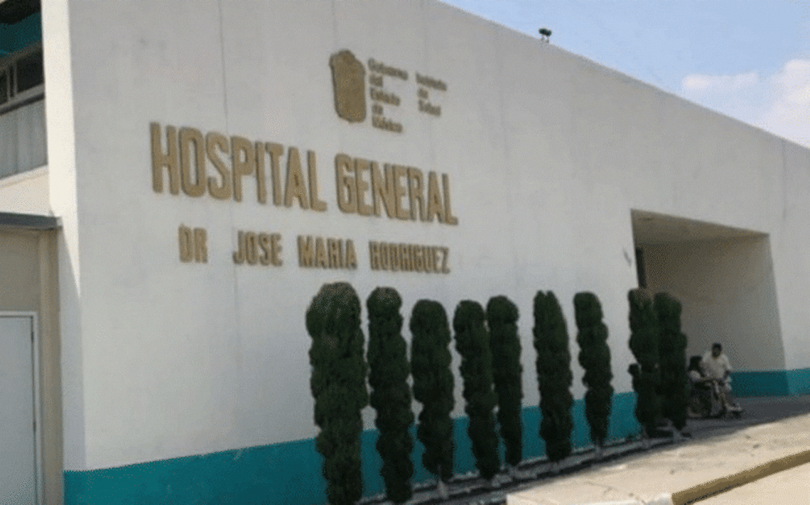 Emiten extrañamiento a director de Hospital General de Ecatepec donde falleció pasante de la UNAM