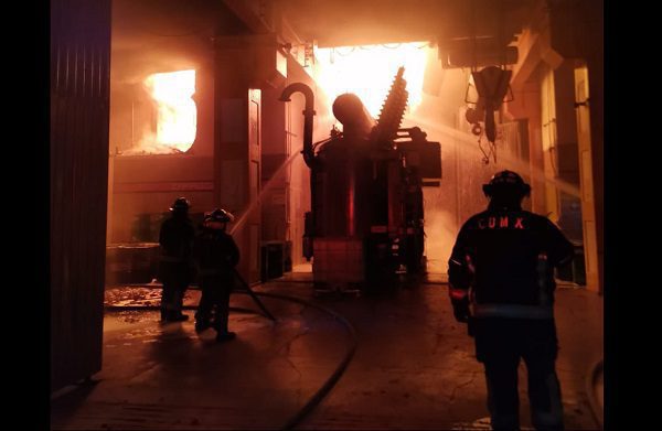 Trabajadores habían reportado sobrecalentamiento de equipo en subestación del Metro