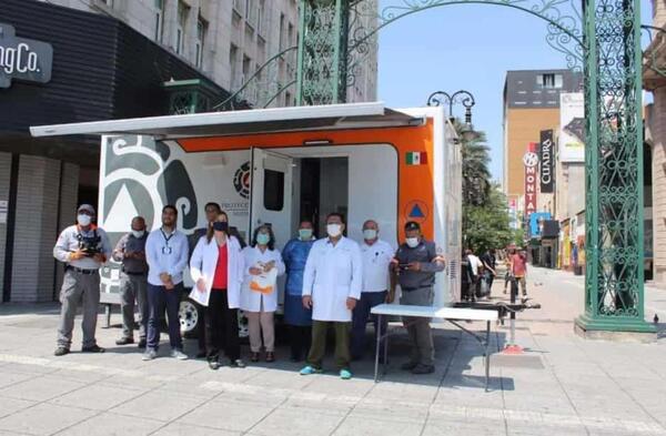 Nuevo León no realizará pruebas de Covid-19 este lunes por día de asueto