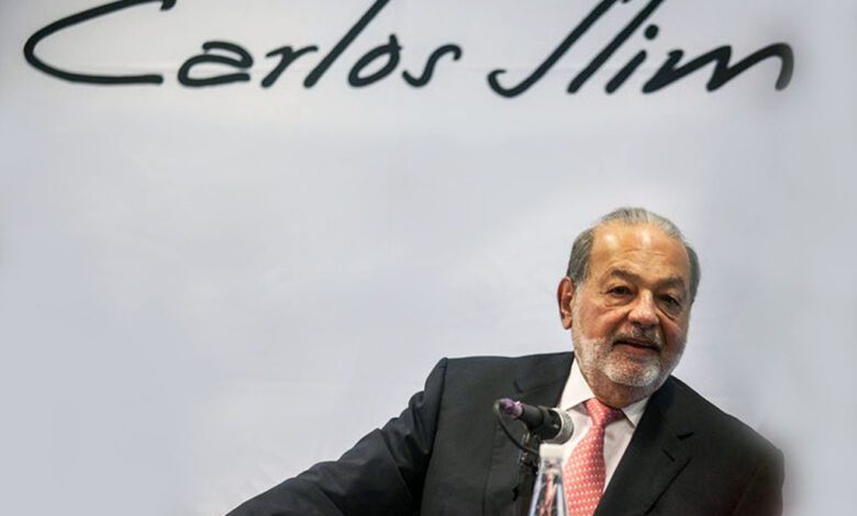 Carlos Slim permanece delicado en Hospital de Nutrición por Covid-19