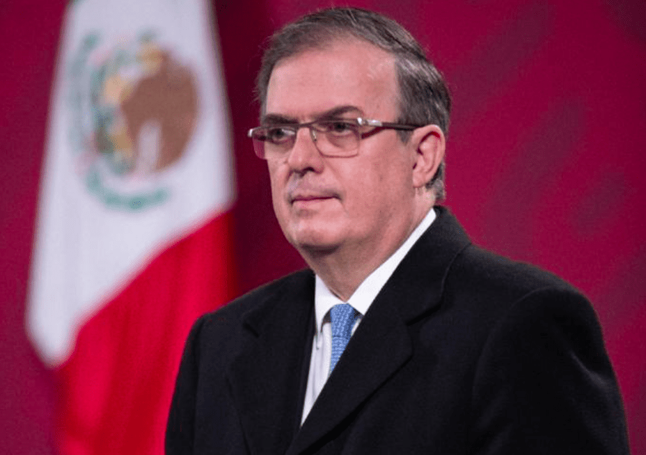 Ebrard anuncia ampliación de asociación estratégica con China