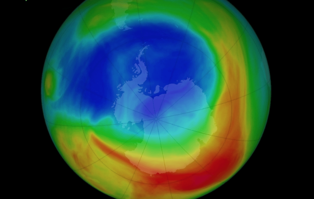 Agujero en capa de ozono, se cerró ante disminución de contaminación por pandemia