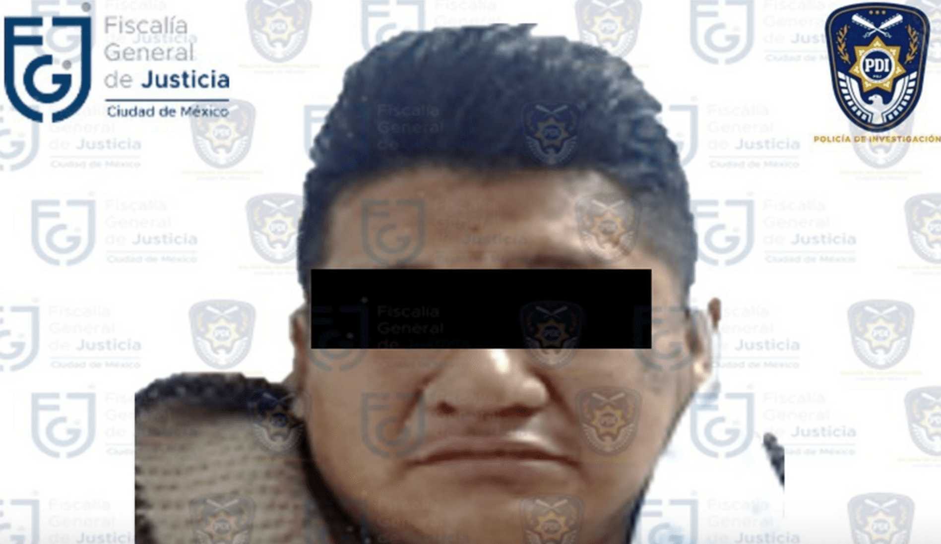 Cae "Johny Vanegas", uno de los más buscados en la alcaldía Milpa Alta