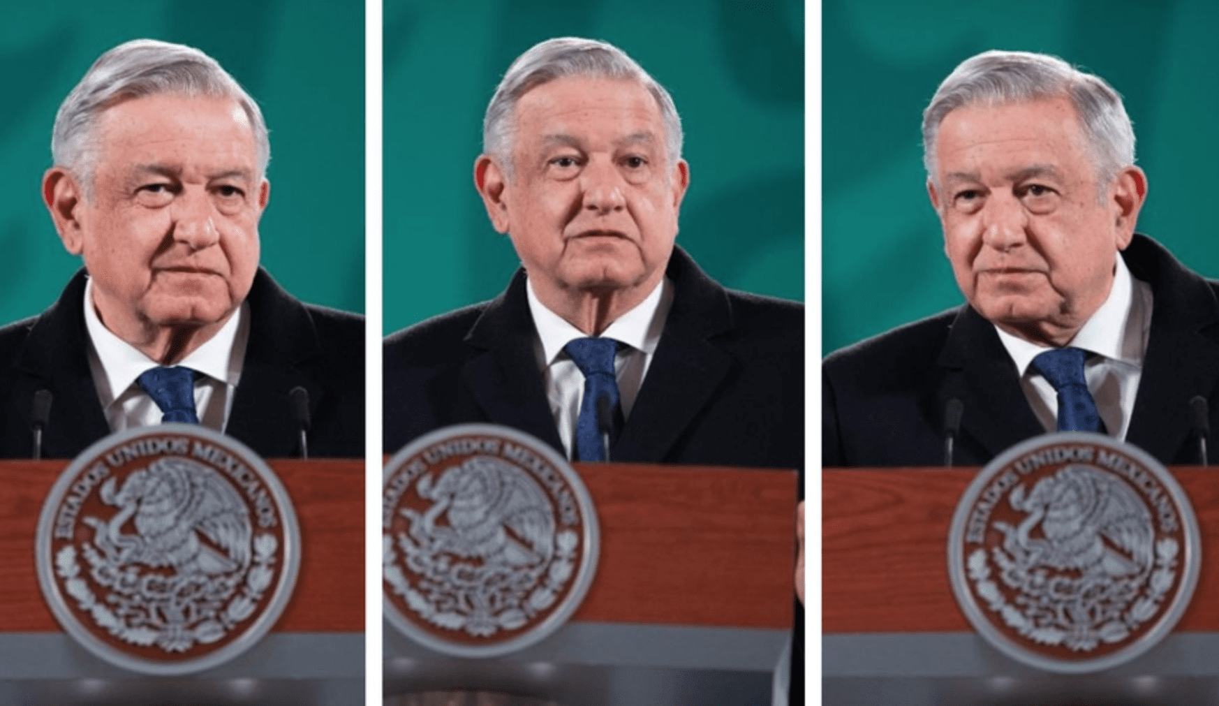 "Prepotente y arrogante" dice AMLO sobre Zuckerberg ante suspensión de cuentas de Trump