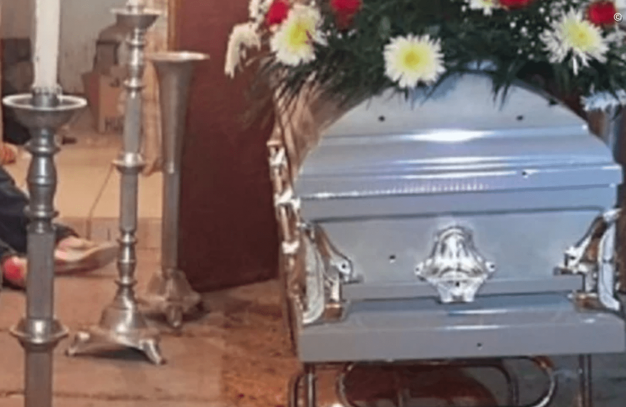 9 muertos deja balacera en velorio de Celaya, Guanajuato #VIDEO