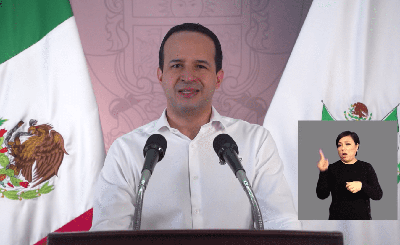 "Si quieren contagiarse y morir, son libres de hacerlo" dice gobierno de Querétaro para alertar a población #VIDEO