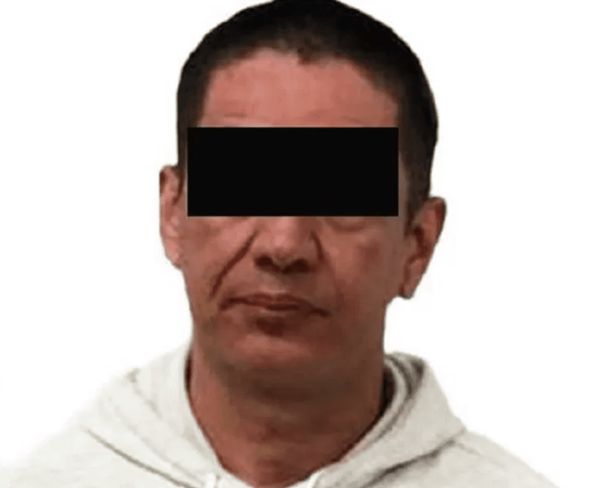 Extraditan a EUA a "El Cherry", operador del CJNG