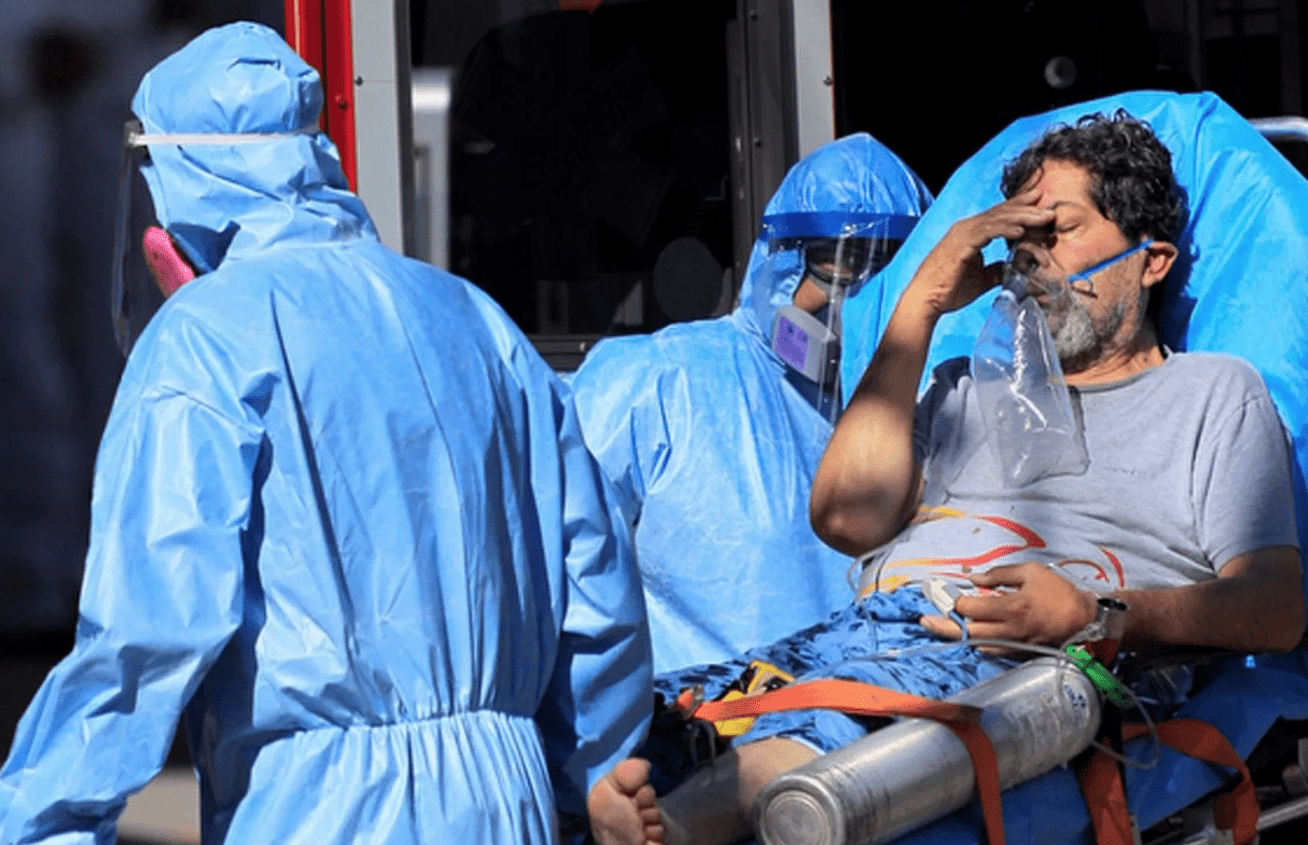 HRW afirma que mayoría de muertes por Covid-19 son por falta de cuidados intensivos