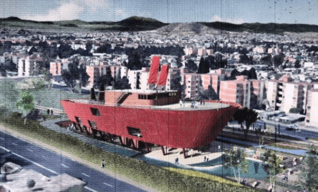 ¿Un barco en Iztapalapa? conoce el proyecto de la alcaldía en la CDMX