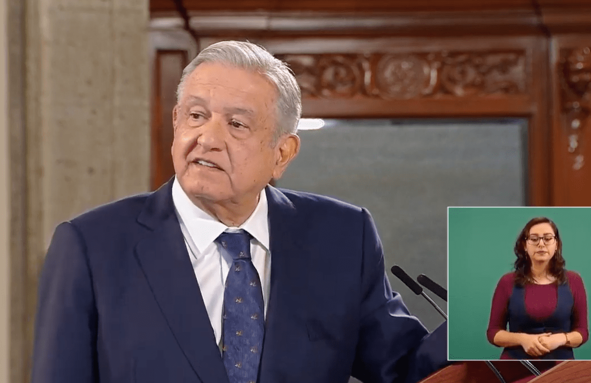 "No se pueden inventar delitos", AMLO respalda exoneración de Salvador Cienfuegos