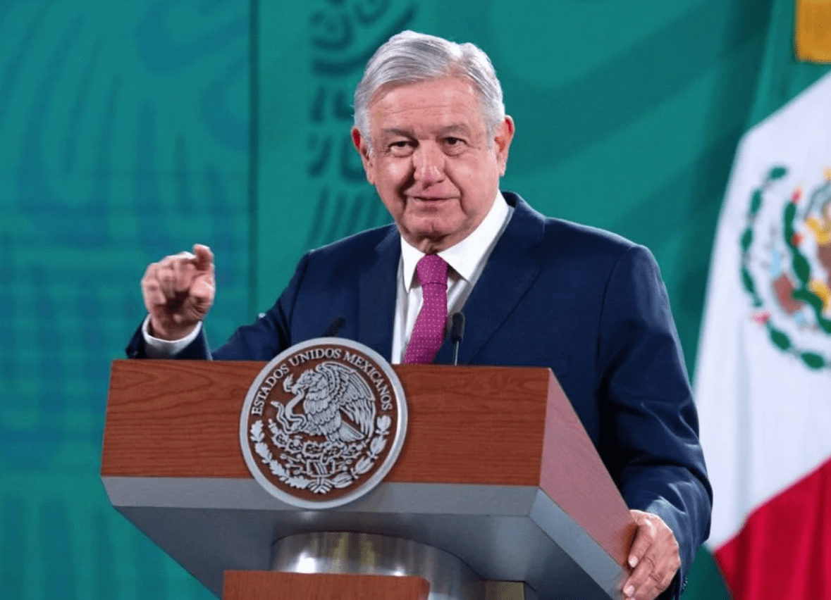 "Muchísimos errores en expediente", afirma AMLO sobre caso Cienfuegos