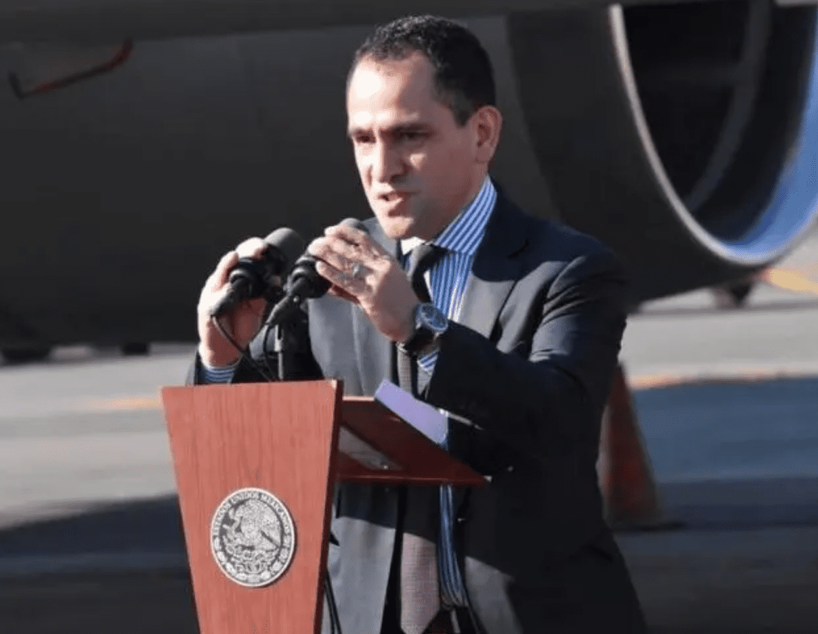 Herrera asegura que Hacienda tiene "guardadito" para vacunas contra Covid-19