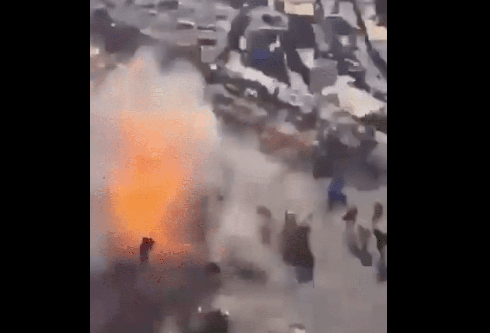 28 muertos y 73 heridos deja doble ataque suicida en Bagdad, Irak #VIDEO