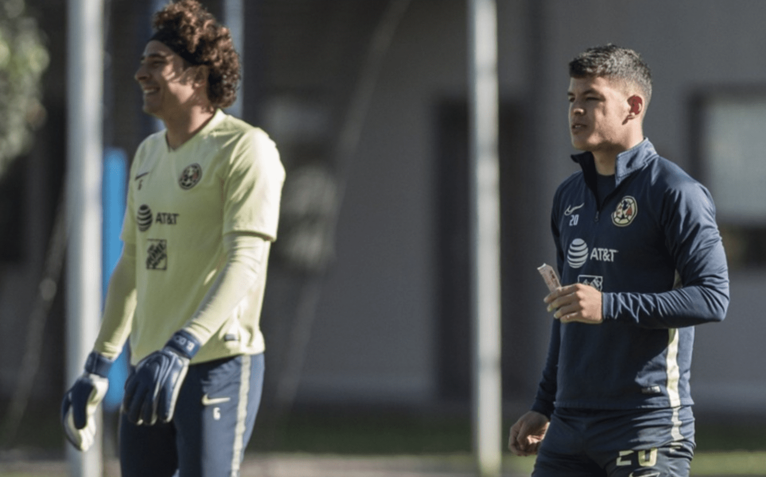 El América confirma seis casos de covid-19 tras partido ante Monterrey