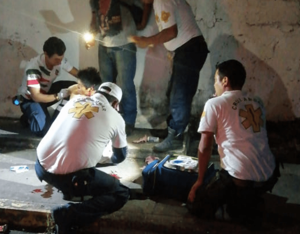 Atacan a machetazos a adolescente que cortaba caña en Veracruz