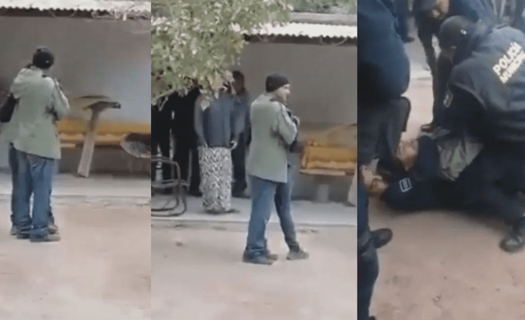 6 años de prisión a hombre que retuvo a una mujer con una pistola de juguete en Sonora