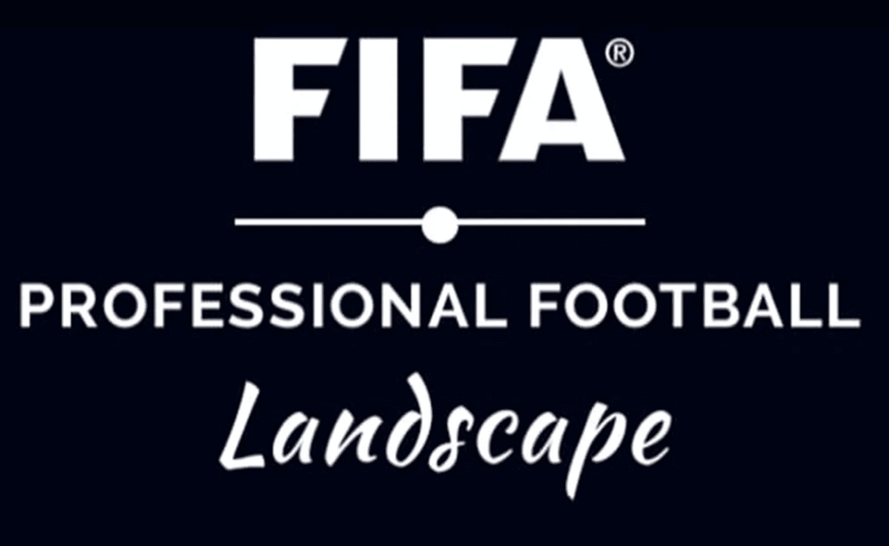 FIFA lanza base de datos mundial