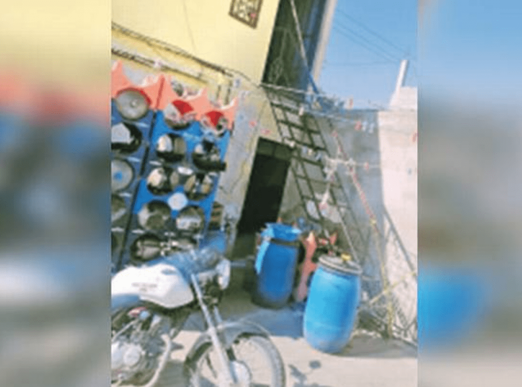 Fallece niño en Edomex, tras recibir golpiza de sus cuidadores