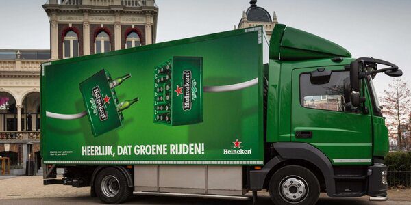 Heineken apoyará con el transporte de vacunas contra Covid-19
