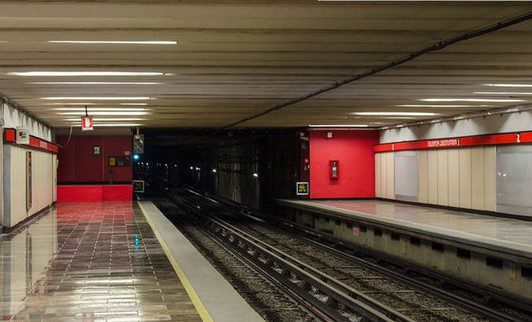 Se reanudó el servicio de las líneas 4,5 y 6 del Metro de la CDMX