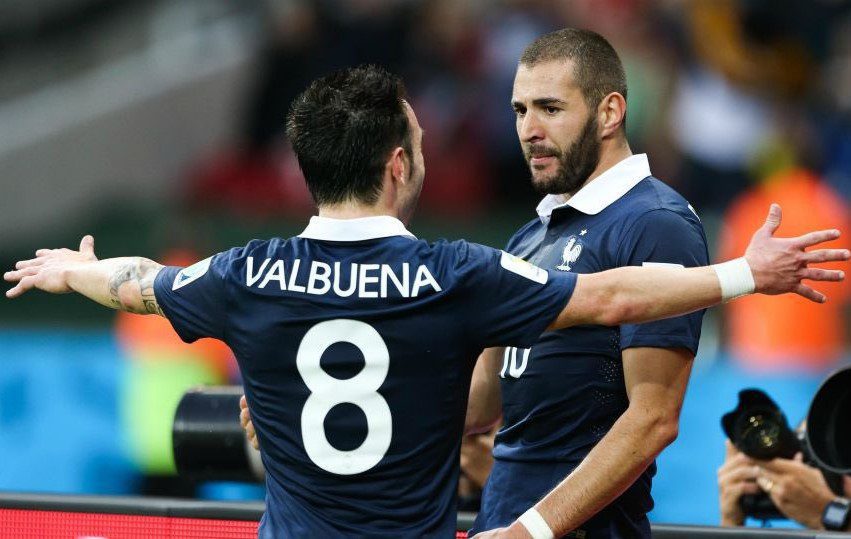 Karim Benzema será juzgado por el chantaje con un vídeo de contenido sexual a Mathieu Valbuena