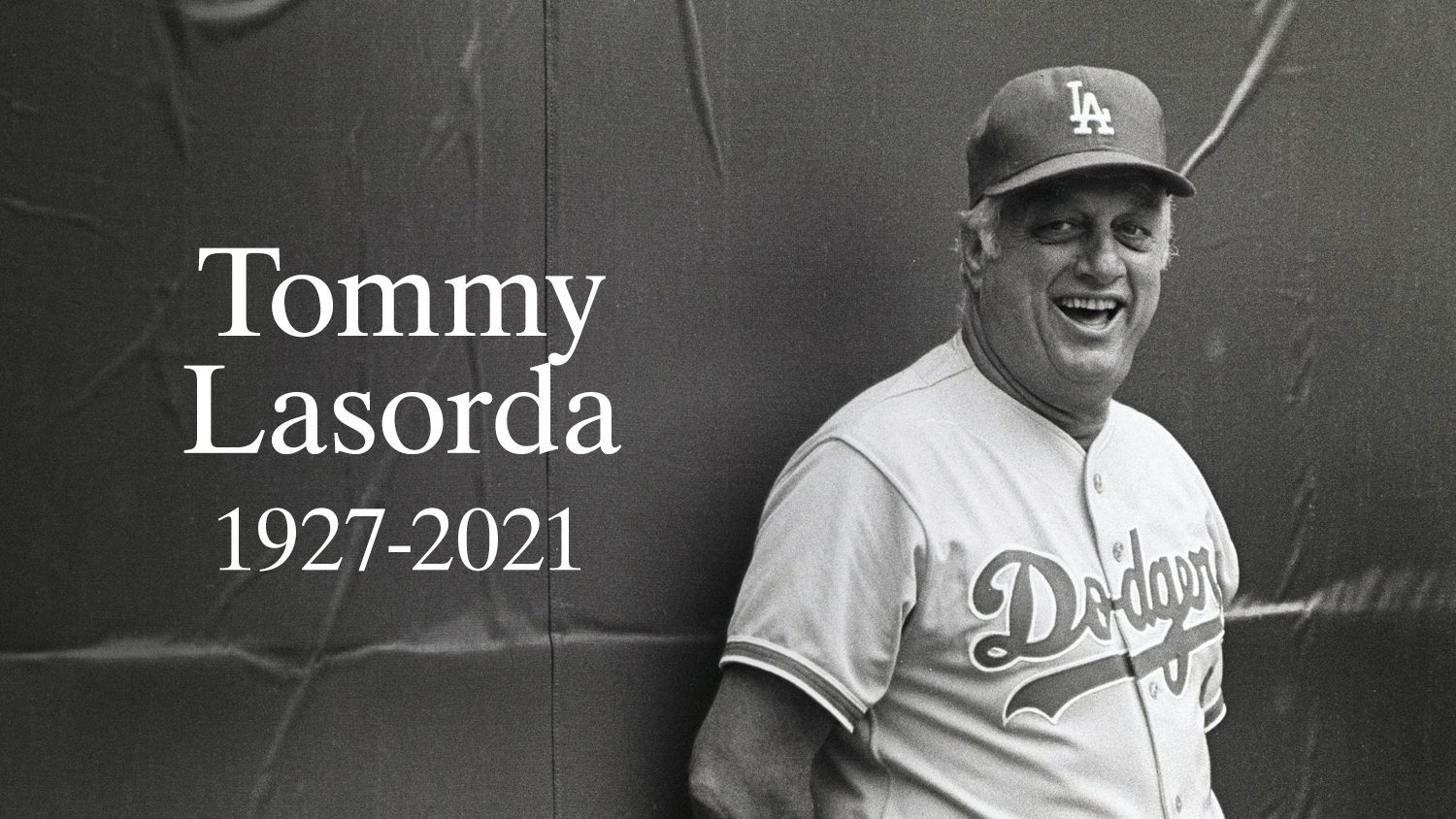 Muere Tommy Lasorda, leyenda de los Dodgers de LA